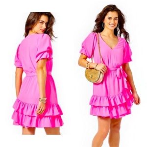 Lilly Pulitzer Pink Dress